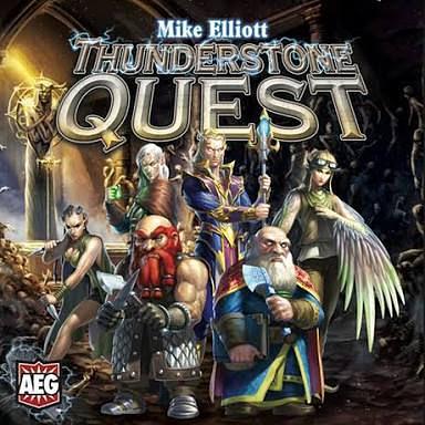 THUNDERSTONE QUEST