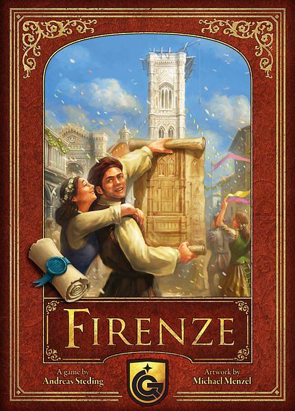 FIRENZE - 2nd EDITION