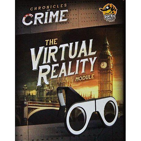 CHRONICLES OF CRIME - VIRTUAL REALITY OČALA