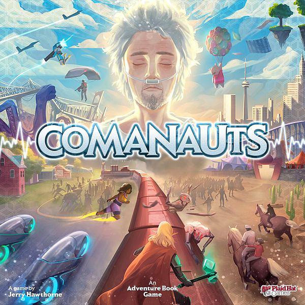 COMANAUTS