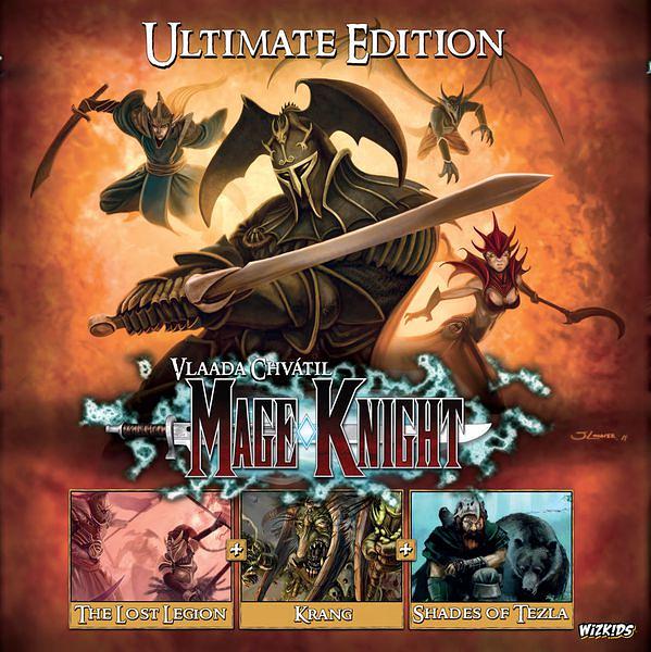 MAGE KNIGHT: ULTIMATE EDITION 