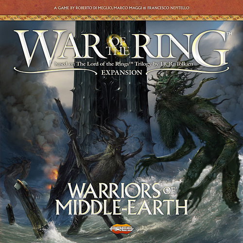 WAR OF THE RING: WARRIORS OF MIDDLE-EARTH