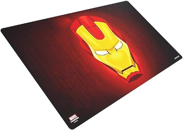 MARVEL CHAMPIONS – PRIME GAME MAT – IRON MAN