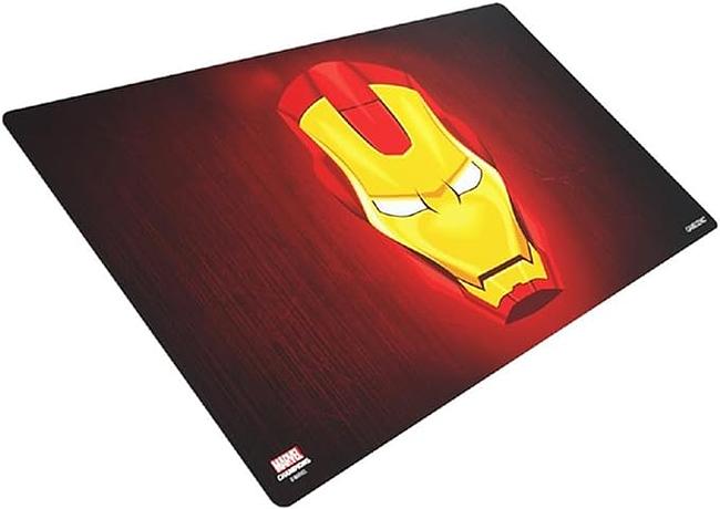 MARVEL CHAMPIONS – PRIME GAME MAT – IRON MAN