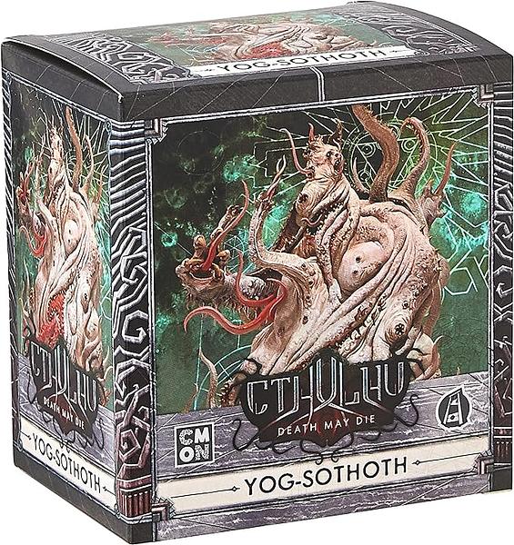 Cthulhu: Death May Die – Yog–Sothoth