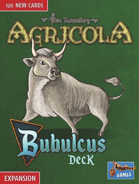 AGRICOLA: BUBULCUS DECK