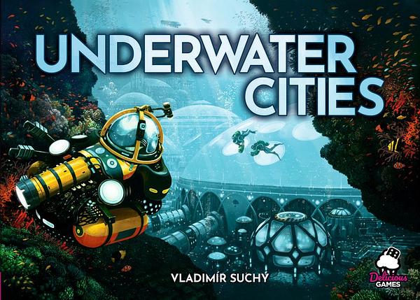 UNDERWATER CITIES