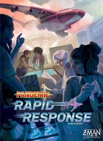 PANDEMIC: RAPID RESPONSE