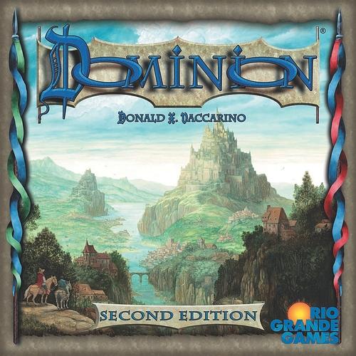 DOMINION (SECOND EDITION)