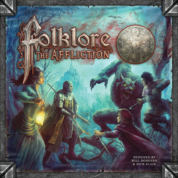 FOLKLORE: THE AFFLICTION - 2nd EDITION