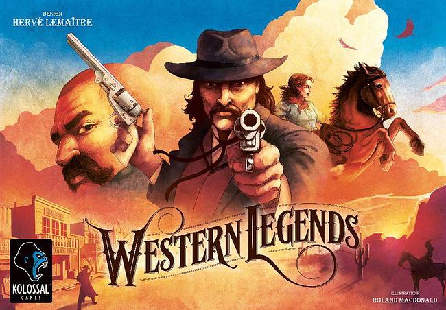 WESTERN LEGENDS