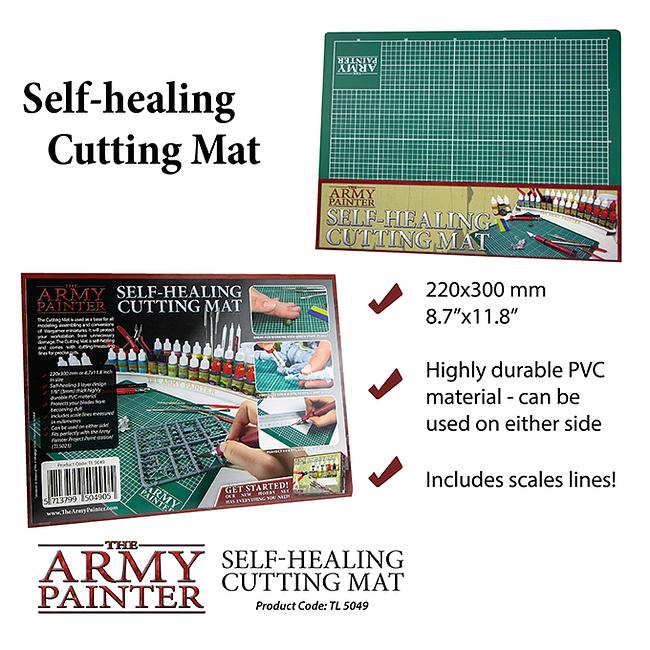 ARMY PAINTER - SELF-HEALING CUTTING MAT