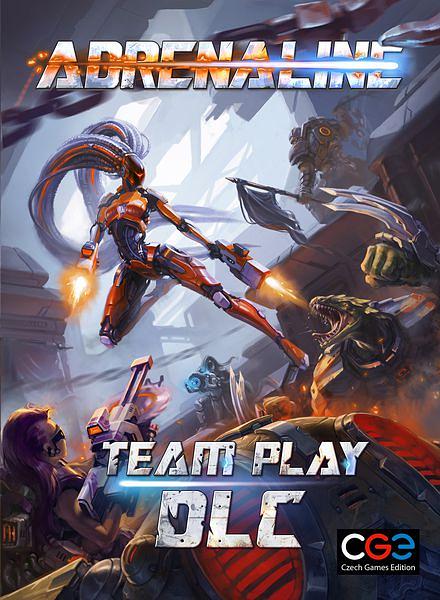 ADRENALINE : TEAM PLAY DLC