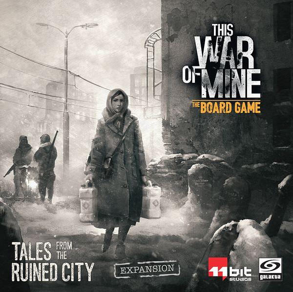 THIS WAR OF MINE: TALES FROM THE RUINED CITY