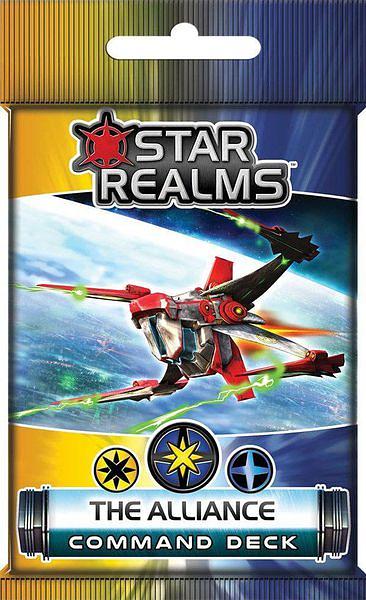 STAR REALMS: COMMAND DECK - THE ALLIANCE