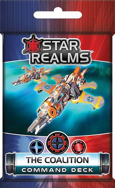 STAR REALMS: COMMAND DECK - THE COALITION