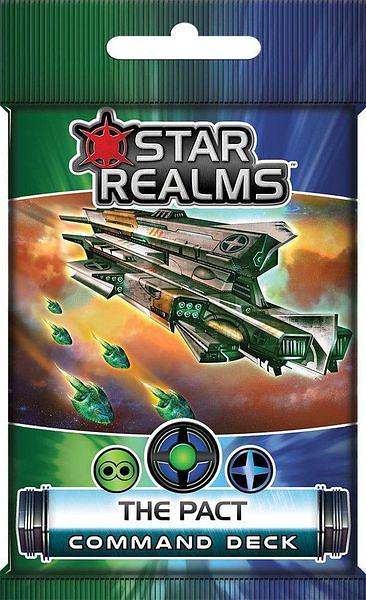 STAR REALMS: COMMAND DECK - THE PACT