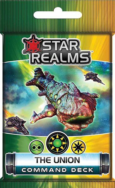 STAR REALMS: COMMAND DECK - THE UNION