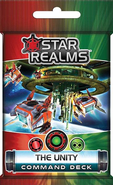 STAR REALMS: COMMAND DECK - THE UNITY