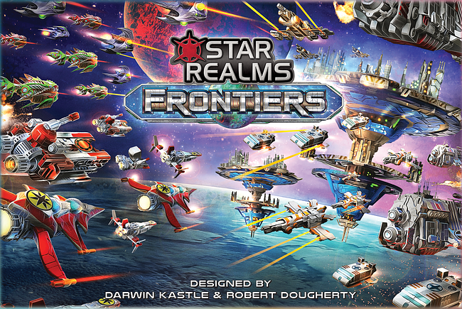 STAR REALMS: FRONTIERS