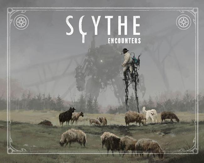 SCYTHE: ENCOUNTERS