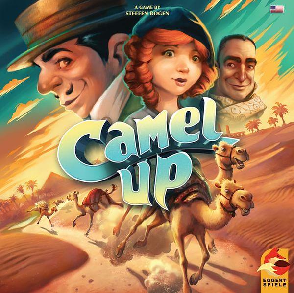 CAMEL UP - 2nd EDITION