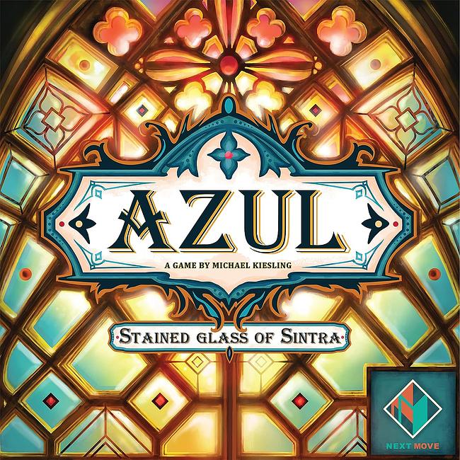 AZUL: STAINED GLASS OF SINTRA