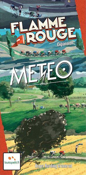 FLAMME ROUGE: METEO