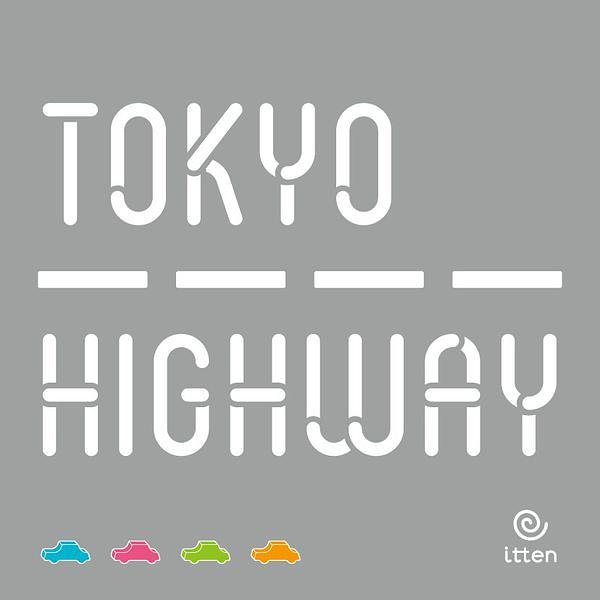 TOKYO HIGHWAY - 4 PLAYER EDITION