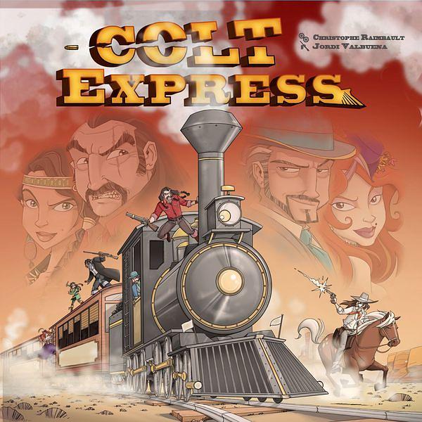 COLT EXPRESS