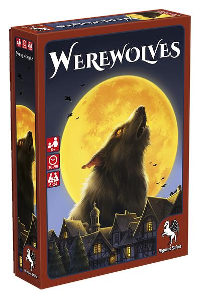 WEREWOLVES