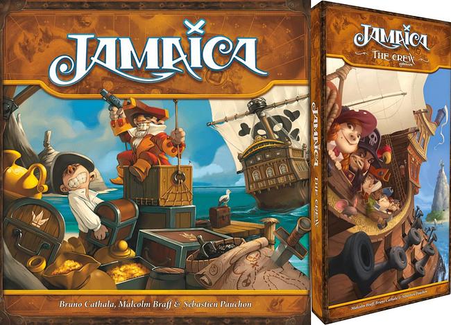 JAMAICA AND EXPANSION BUNDLE