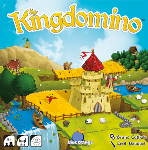 KINGDOMINO