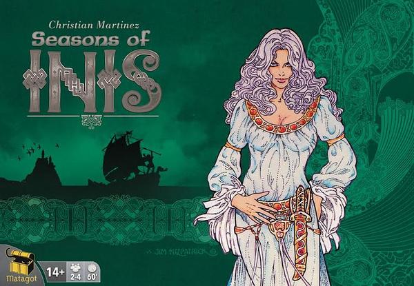 INIS: SEASONS OF INIS