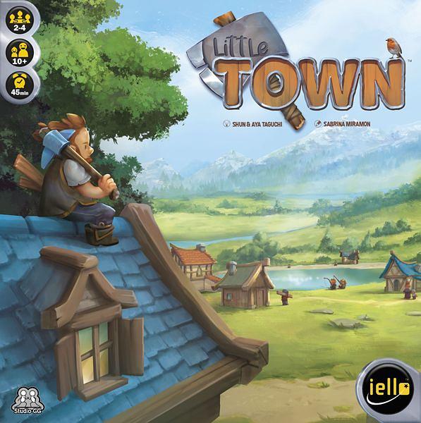 LITTLE TOWN