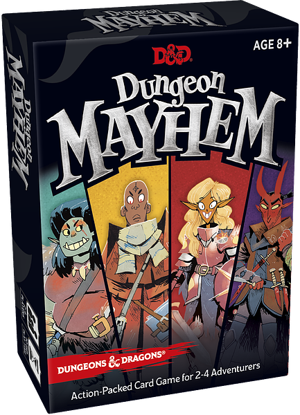 DUNGEON MAYHEM