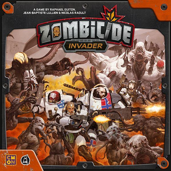 ZOMBICIDE: INVADER