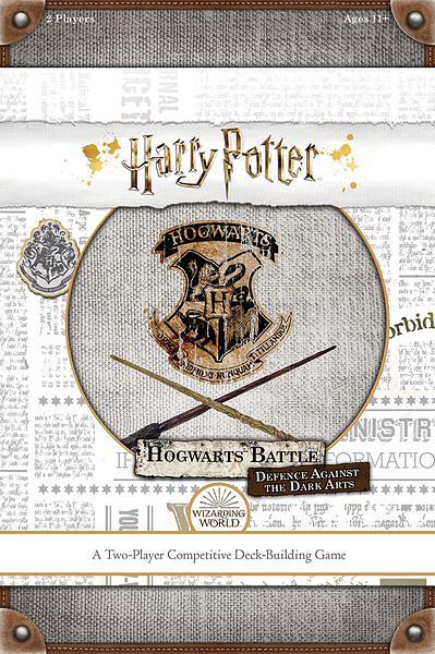 HARRY POTTER: HOGWARTS BATTLE - DEFENCE AGAINST THE DARK ARTS