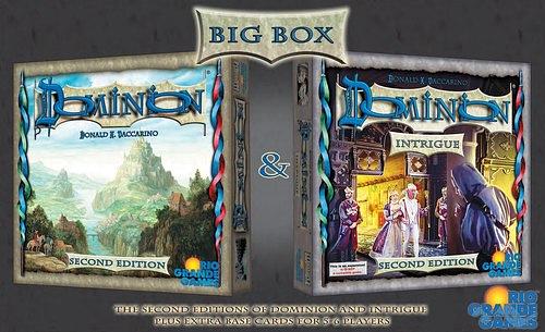 DOMINION (SECOND EDITION) BIG BOX