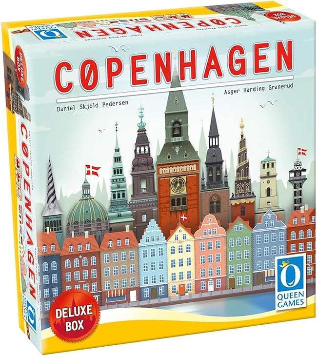 Copenhagen Deluxe Edition