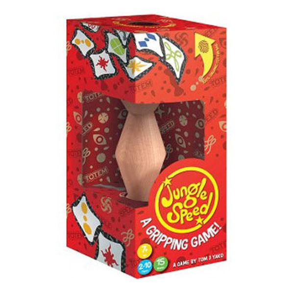 JUNGLE SPEED - ENGLISH EDITION