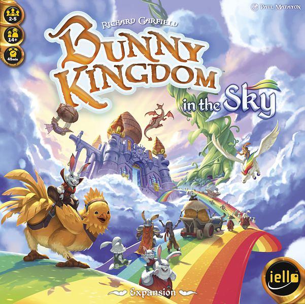 BUNNY KINGDOM: IN THE SKY