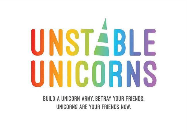 UNSTABLE UNICORNS