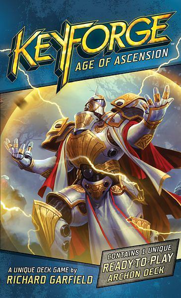 KEYFORGE: AGE OF ASCENSION - ARCHON DECK