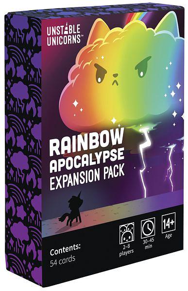 UNSTABLE UNICORNS - RAINBOW APOCALYPSE