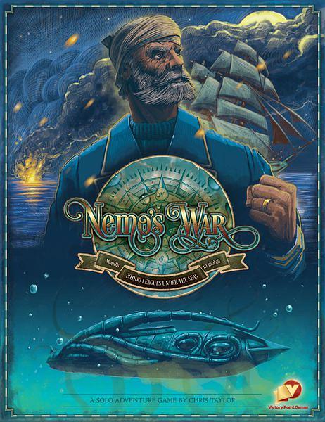 NEMO'S WAR 2nd EDITION