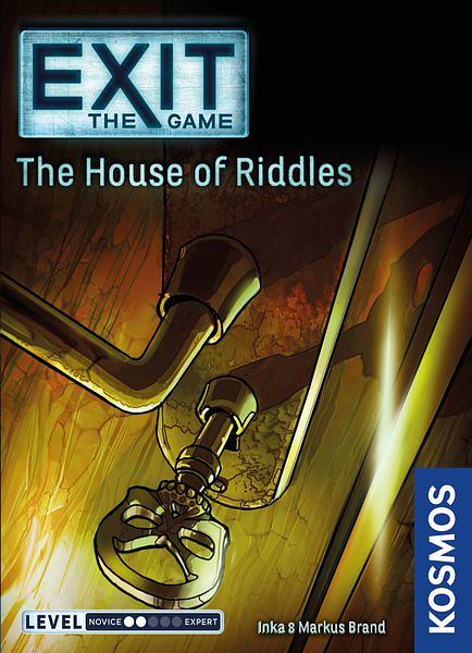 EXIT: THE GAME - THE HOUSE OF RIDDLES