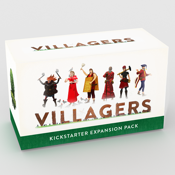 VILLAGERS: EXPANSION PACK