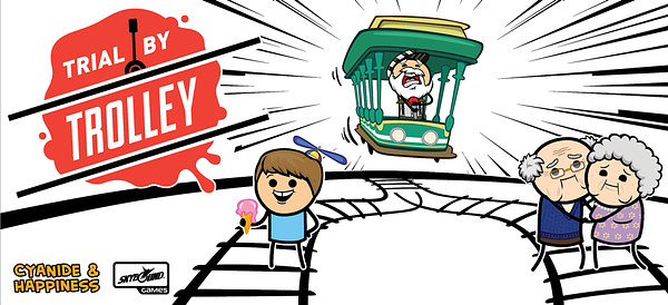 TRIAL BY TROLLEY