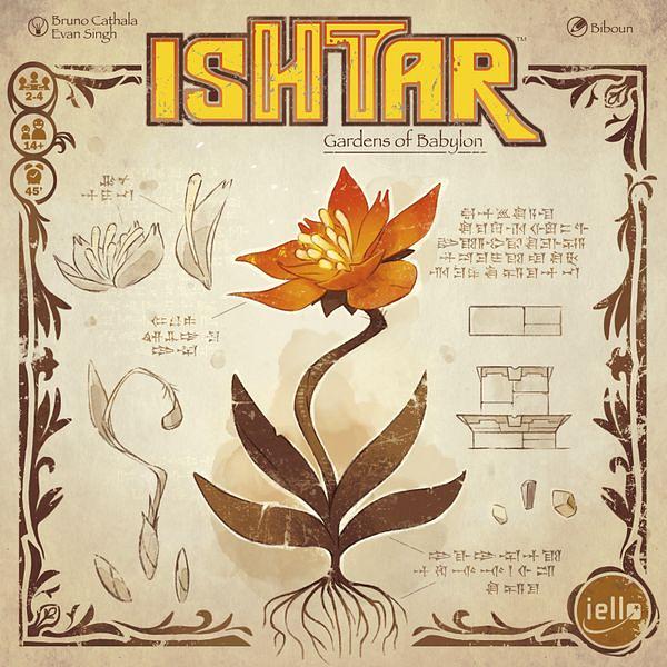 ISHTAR: GARDENS OF BABYLON